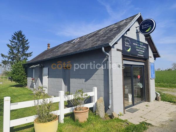 Vente Maison98 m² - 6 Pièces - CEAUX (50220)