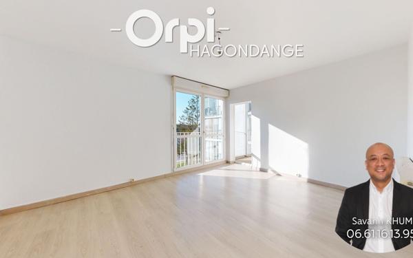 Appartement à vendre    4 pièces • 74 m2 Maizières-lès-Metz