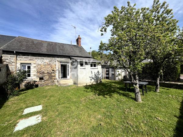 Maison pierre Caumont Sur Orne