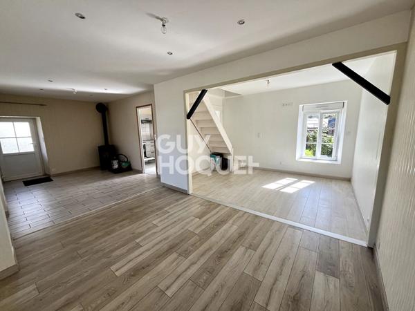 Maison pierre Caumont Sur Orne