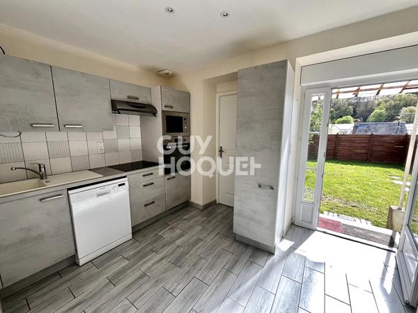 Maison pierre Caumont Sur Orne