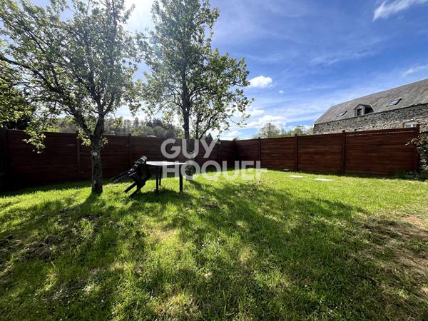 Maison pierre Caumont Sur Orne