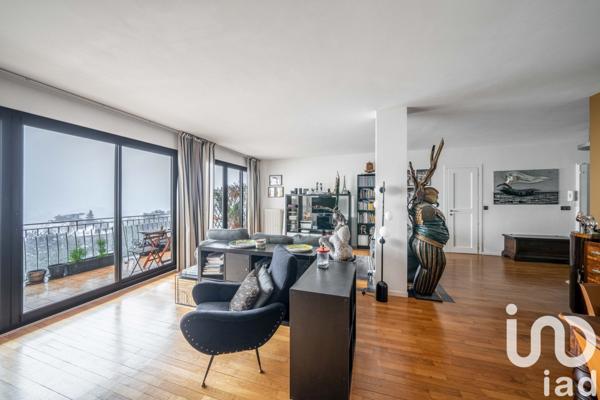 Appartement à vendre 4 pièces 108 m² Saint-Cloud