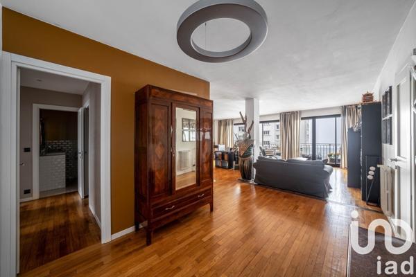 Appartement à vendre 4 pièces 108 m² Saint-Cloud