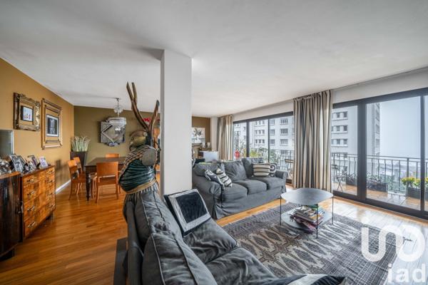 Appartement à vendre 4 pièces 108 m² Saint-Cloud