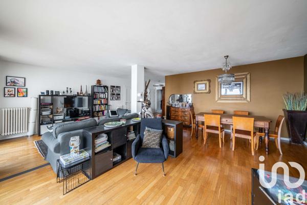 Appartement à vendre 4 pièces 108 m² Saint-Cloud