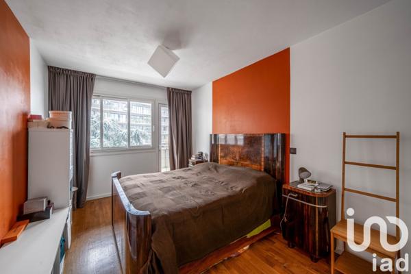 Appartement à vendre 4 pièces 108 m² Saint-Cloud