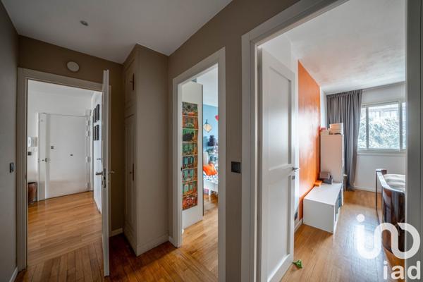 Appartement à vendre 4 pièces 108 m² Saint-Cloud