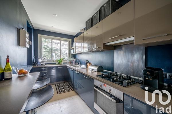 Appartement à vendre 4 pièces 108 m² Saint-Cloud