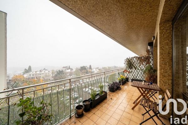 Appartement à vendre 4 pièces 108 m² Saint-Cloud