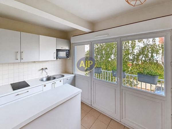 Appartement à vendre Nantes - 1 pièces, 35m² avec 0 chambre(s) à 145 500€ - AJP Immobilier Nantes Sud