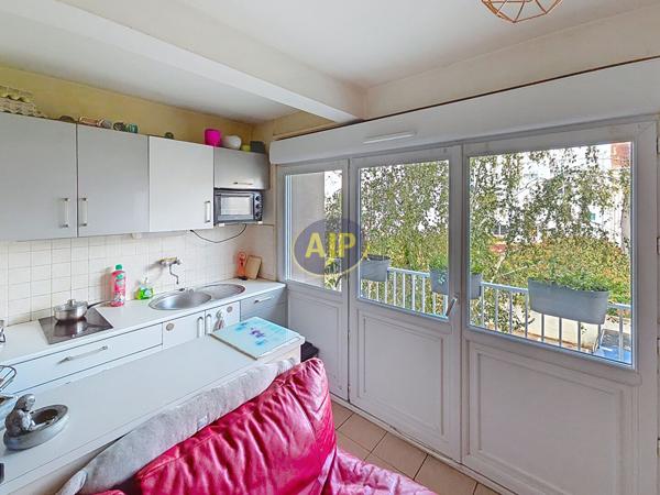 Appartement à vendre Nantes - 1 pièces, 35m² avec 0 chambre(s) à 145 500€ - AJP Immobilier Nantes Sud
