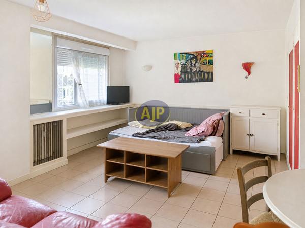 Appartement à vendre Nantes - 1 pièces, 35m² avec 0 chambre(s) à 145 500€ - AJP Immobilier Nantes Sud