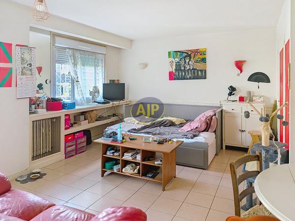 Appartement à vendre Nantes - 1 pièces, 35m² avec 0 chambre(s) à 145 500€ - AJP Immobilier Nantes Sud