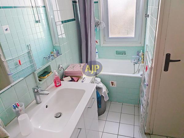 Appartement à vendre Nantes - 1 pièces, 35m² avec 0 chambre(s) à 145 500€ - AJP Immobilier Nantes Sud