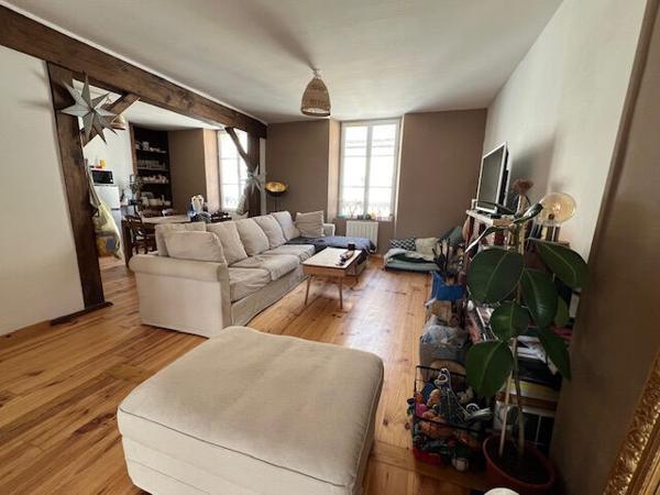 Appartement Belleme 6 pièce(s) 135 m2