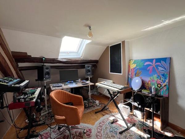 Appartement Belleme 6 pièce(s) 135 m2