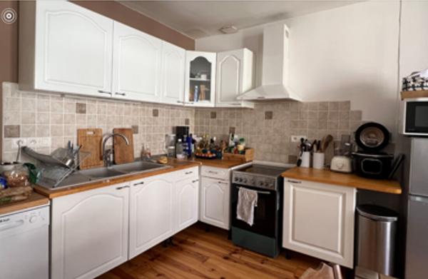Appartement Belleme 6 pièce(s) 135 m2