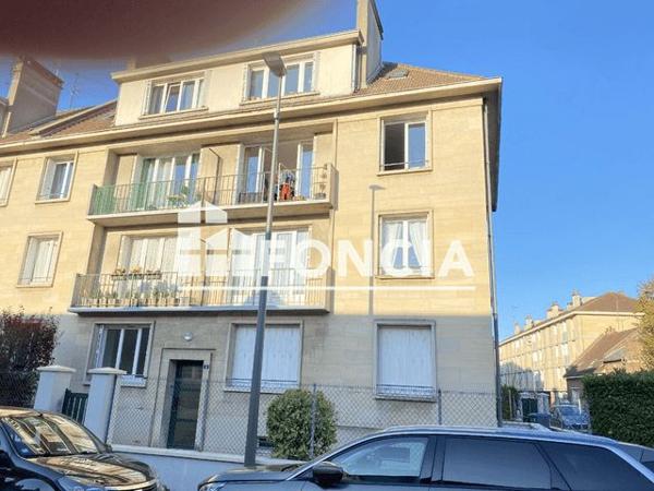 Location Appartement 2 pièces 44.2 m² - 5 RUE VILLIERS DE L'ISLE ADAM Beauvais 60000