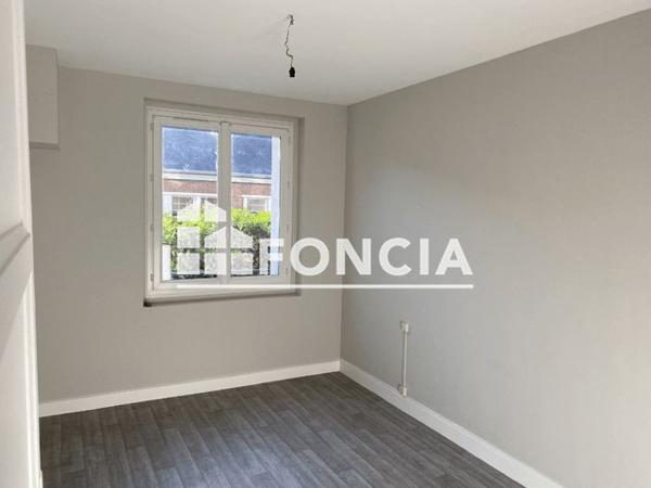 Location Appartement 2 pièces 44.2 m² - 5 RUE VILLIERS DE L'ISLE ADAM Beauvais 60000