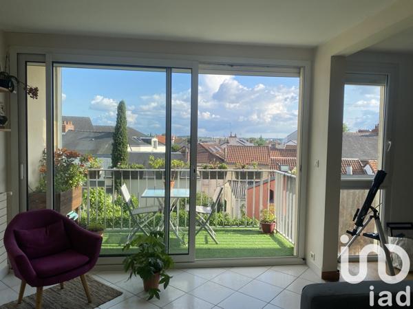 Appartement à vendre 3 pièces 64 m² Nantes