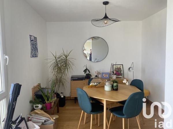 Appartement à vendre 3 pièces 64 m² Nantes