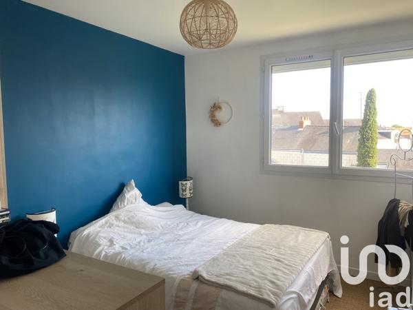 Appartement à vendre 3 pièces 64 m² Nantes