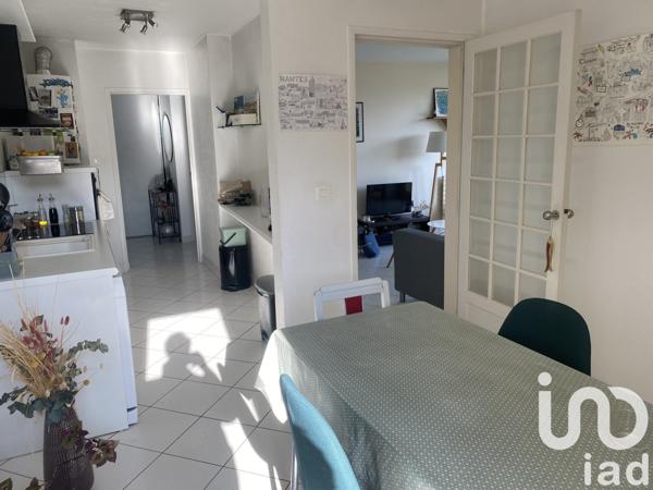 Appartement à vendre 3 pièces 64 m² Nantes