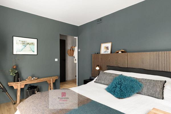 villa de plain-pied  4 pièces avec piscine proche fayence