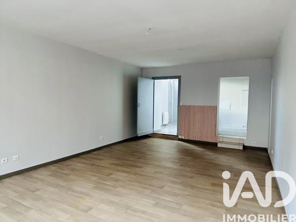 Appartement à vendre 2 pièces 56 m² Sainte-Savine