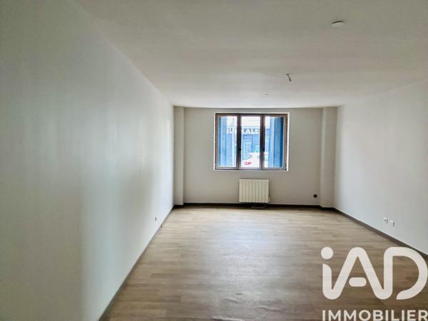 Appartement à vendre 2 pièces 56 m² Sainte-Savine