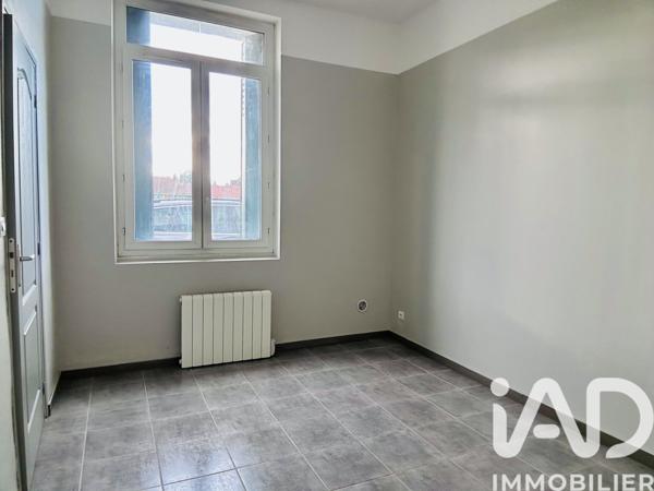 Appartement à vendre 2 pièces 56 m² Sainte-Savine