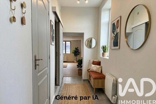 Appartement à vendre 2 pièces 56 m² Sainte-Savine