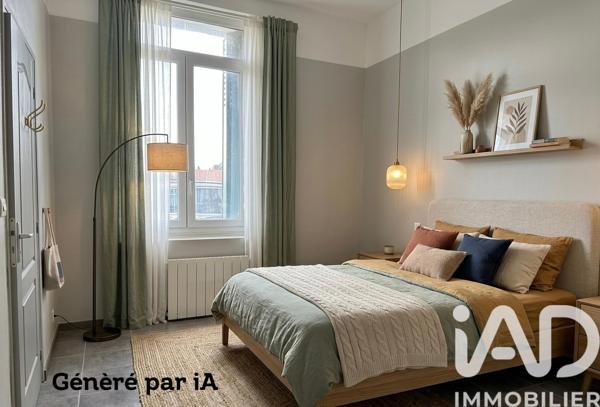 Appartement à vendre 2 pièces 56 m² Sainte-Savine