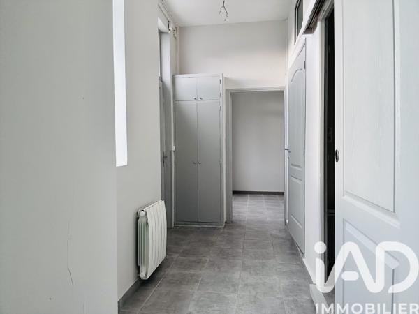 Appartement à vendre 2 pièces 56 m² Sainte-Savine