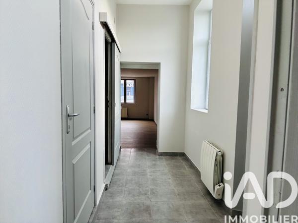 Appartement à vendre 2 pièces 56 m² Sainte-Savine