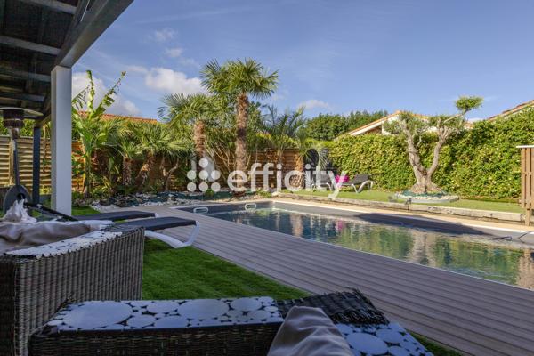 Maison
         5 pièces
        - 130 m² Bien prestige 519 000 € *