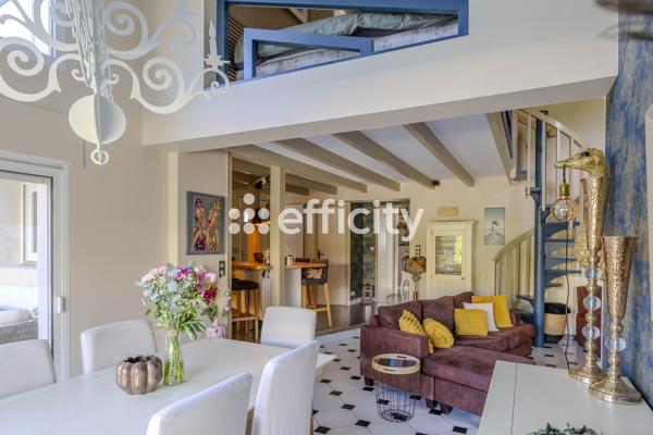 Maison
         5 pièces
        - 130 m² Bien prestige 519 000 € *