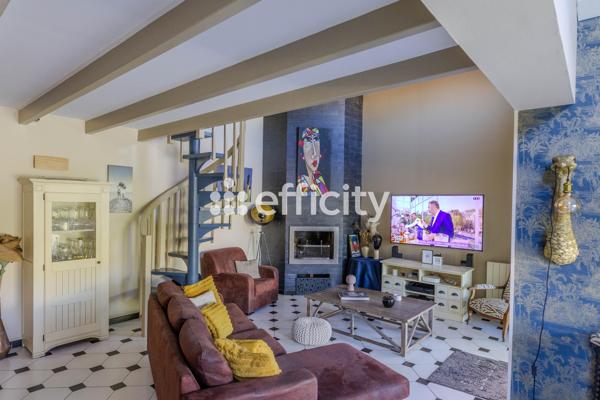 Maison
         5 pièces
        - 130 m² Bien prestige 519 000 € *