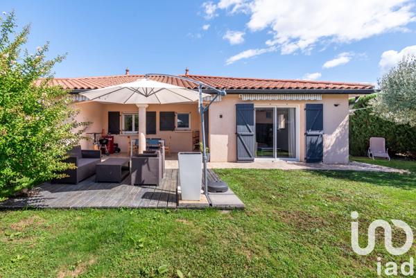 Maison à vendre 5 pièces 128 m² Francheleins