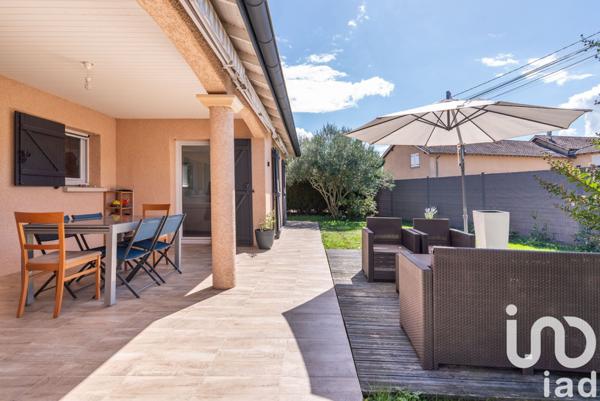 Maison à vendre 5 pièces 128 m² Francheleins