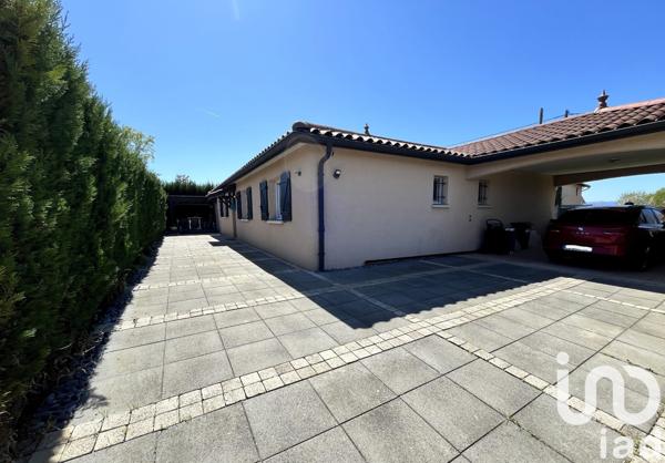 Maison à vendre 5 pièces 128 m² Francheleins