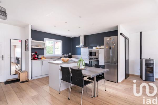 Maison à vendre 5 pièces 128 m² Francheleins