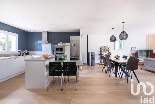 Maison à vendre 5 pièces 128 m² Francheleins