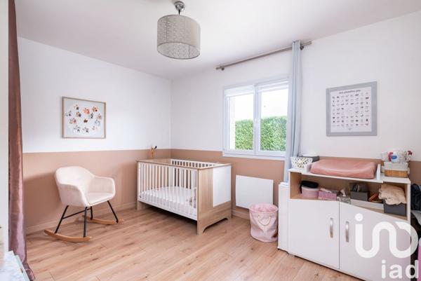 Maison à vendre 5 pièces 128 m² Francheleins