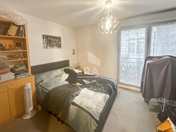 A VENDRE  LOUE APPARTEMENT F2 A DEUX PAS DE LA GARE D'ETAMPES
