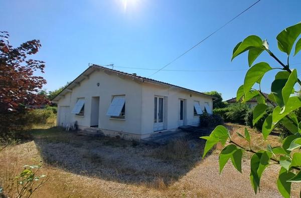 Maison à vendre |  Saint-Médard-de-Guizières |  4 pièces | 87 m²