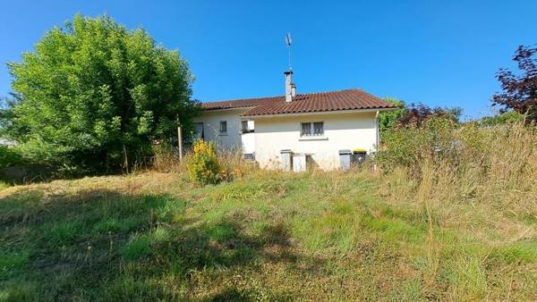 Maison à vendre |  Saint-Médard-de-Guizières |  4 pièces | 87 m²