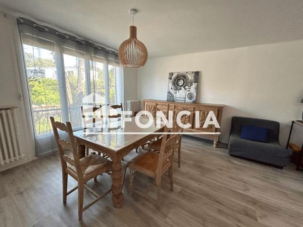 Location Maison 4 pièces 87.5 m² - 30 CHEMIN DES CARMES Saint Orens De Gameville 31650