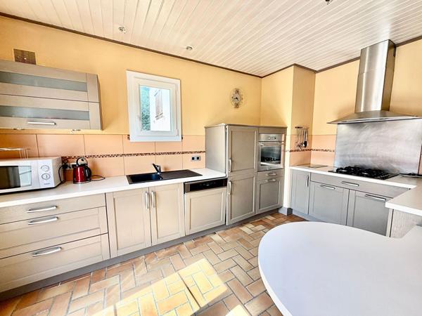 A 150m de la plage Maison La Guérinière